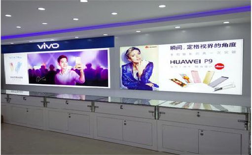 衡阳软膜灯箱的材料组成。