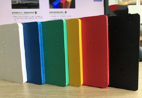 衡阳广告招牌字材料的性能。